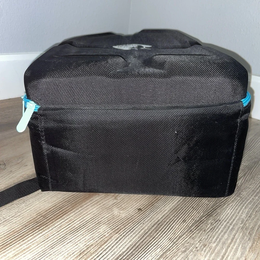 Deco‎ Gear Hardshell Game Console Backpack Travel Bag Travel Carrying Case PS5